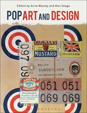 E-book, Pop Art and Design, Bloomsbury Publishing