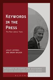 eBook, Keywords in the Press: The New Labour Years, Bloomsbury Publishing