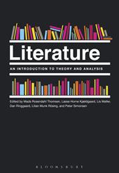 E-book, Literature: An Introduction to Theory and Analysis, Bloomsbury Publishing