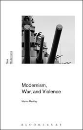 E-book, Modernism, War, and Violence, Bloomsbury Publishing