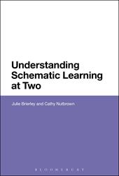 E-book, Understanding Schematic Learning at Two, Bloomsbury Publishing