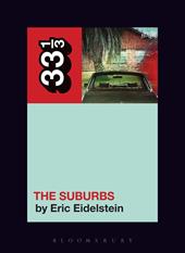 E-book, Arcade Fire's The Suburbs, Bloomsbury Publishing