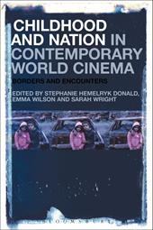 E-book, Childhood and Nation in Contemporary World Cinema : Borders and Encounters, Bloomsbury Publishing