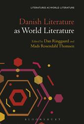 E-book, Danish Literature as World Literature, Bloomsbury Publishing