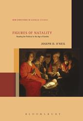 E-book, Figures of Natality : Reading the Political in the Age of Goethe, Bloomsbury Publishing