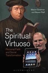E-book, The Spiritual Virtuoso : Personal Faith and Social Transformation, Bloomsbury Publishing