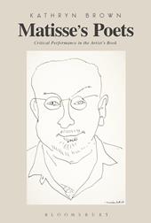 E-book, Matisse's Poets : Critical Performance in the Artist's Book, Bloomsbury Publishing