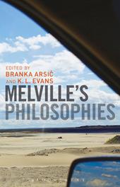 E-book, Melville's Philosophies, Bloomsbury Publishing