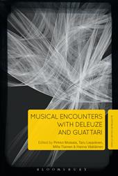 E-book, Musical Encounters with Deleuze and Guattari, Bloomsbury Publishing