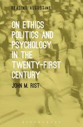 E-book, On Ethics, Politics and Psychology in the Twenty-First Century, Bloomsbury Publishing