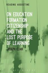 E-book, On Education, Formation, Citizenship and the Lost Purpose of Learning, Bloomsbury Publishing