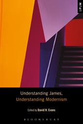 E-book, Understanding James, Understanding Modernism, Bloomsbury Publishing