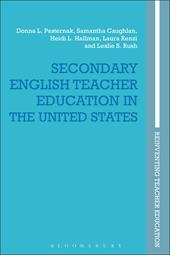 E-book, Secondary English Teacher Education in the United States, Bloomsbury Publishing