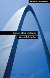 E-book, Space After Deleuze, Bloomsbury Publishing