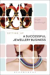 E-book, Setting Up a Successful Jewellery Business, Bloomsbury Publishing