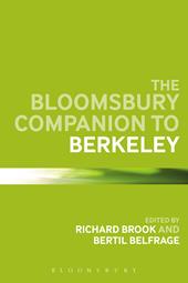 E-book, The Bloomsbury Companion to Berkeley, Bloomsbury Publishing