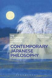 E-book, The Bloomsbury Research Handbook of Contemporary Japanese Philosophy, Bloomsbury Publishing