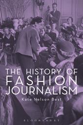E-book, The History of Fashion Journalism, Bloomsbury Publishing