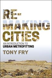 eBook, Remaking Cities : An Introduction to Urban Metrofitting, Bloomsbury Publishing