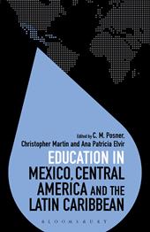 E-book, Education in Mexico, Central America and the Latin Caribbean, Bloomsbury Publishing