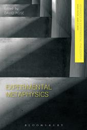 E-book, Experimental Metaphysics, Bloomsbury Publishing