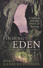 E-book, Finding Eden : A Journey into the Heart of Borneo, Tauris Parke
