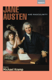 E-book, Jane Austen and Masculinity, Bucknell University Press