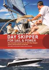 E-book, Day Skipper for Sail and Power : The Essential Manual for the RYA Day Skipper Theory and Practical Certificate 3rd edition, Adlard Coles