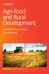 E-book, Agri-Food and Rural Development : Sustainable Place-Making, Bloomsbury Academic