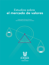 E-book, Estudio sobre el mercado de valores, Universidad del Bosque