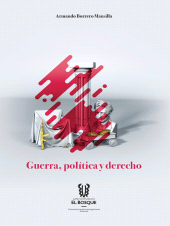 E-book, Guerra, política y derecho, Universidad del Bosque
