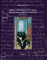 E-book, Crime, châtiment et grâce dans les monastères au Moyen Âge (XIIe-XVe siècle), Brepols Publishers
