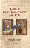 E-book, Saints of North-East England, 600-1500, Brepols Publishers