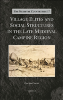 E-book, Village Elites and Social Structures in the Late Medieval Campine Region, Brepols Publishers