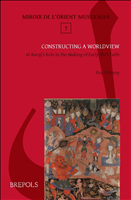 E-book, Constructing a Worldview : Al-Barqī's Role in the Making of Early ShīÊÂ½ī Faith, Vilozny, Roy., Brepols Publishers
