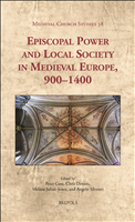 E-book, Episcopal Power and Local Society in Medieval Europe, 1000-1400, Brepols Publishers