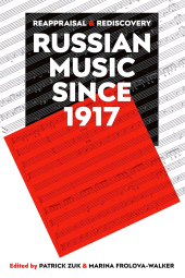 E-book, Russian Music since 1917 : Reappraisal and Rediscovery, The British Academy