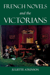 E-book, French Novels and the Victorians, The British Academy