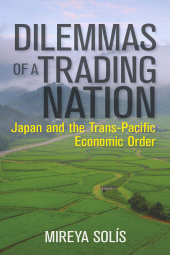 E-book, Dilemmas of a Trading Nation : Japan and the United States in the Evolving Asia-Pacific Order, Brookings Institution Press