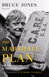 E-book, The Marshall Plan and the Shaping of American Strategy, Brookings Institution Press
