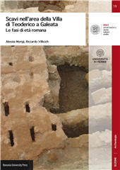 E-book, Scavi nell'area della Villa di Teoderico a Galeata : le fasi di età romana, Bononia University Press