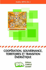 E-book, Coopération, gouvernance, territoires et transition énergétique, Campus ouvert