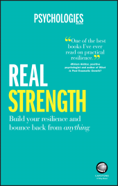 E-book, Real Strength : Build Your Resilience and Bounce Back from Anything, Capstone
