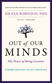 E-book, Out of Our Minds : The Power of Being Creative, Capstone