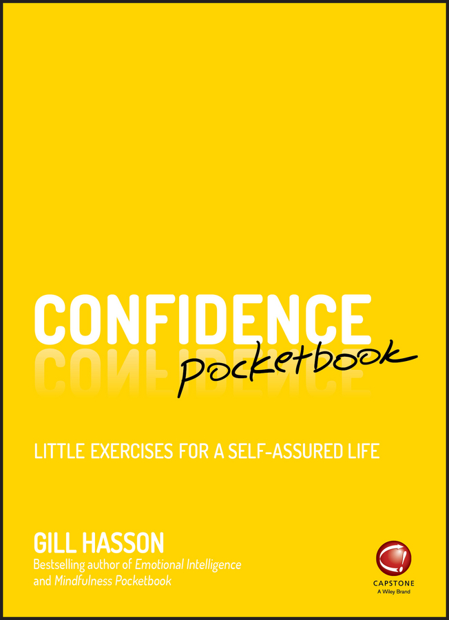 E-book, Confidence Pocketbook : Little Exercises for a Self-Assured Life, Capstone