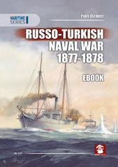E-book, Russo-Turkish Naval War 1877-1878, Casemate Group