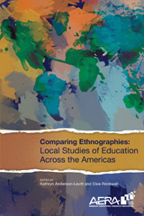 E-book, Comparing Ethnographies : Local Studies of Education Across the Americas, Casemate Group