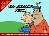 E-book, The Dishonest Friend : An Adaptation of an Ancient Indian Folk Tale about Lying, Wizard, Your Story, Casemate Group