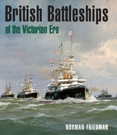 E-book, British Battleships of the Victorian Era, Casemate Group