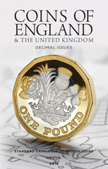 E-book, Coins of England & The United Kingdom (2018) : PreDecimal Issues, Casemate Group